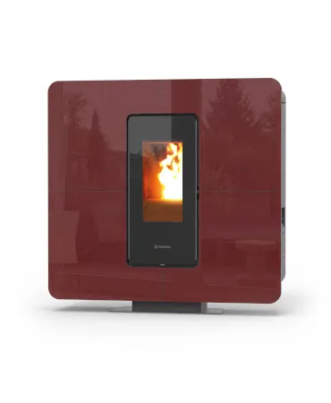 SlimQuadro Idra Maxi — Bordeaux