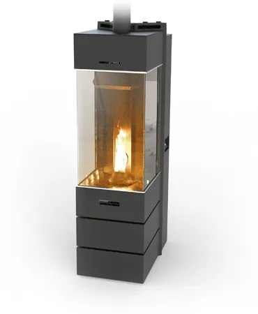 BellaVista S3 Plus — Nero