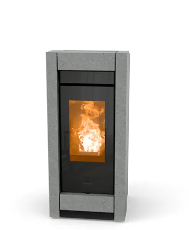 Essenza Stone Natural Air EVO — Pietra Ollare